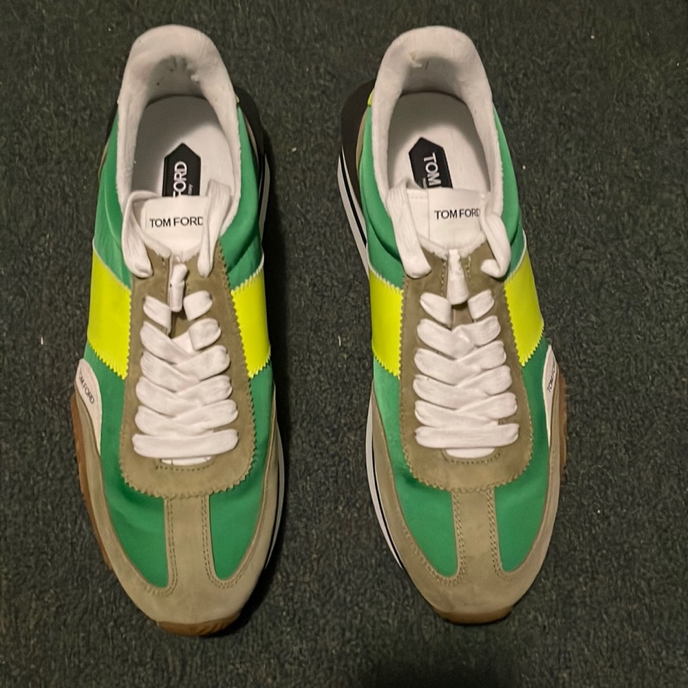 Tom Ford Sneakers. Very slick